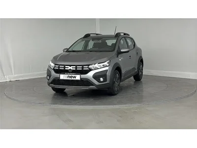 Occasion Dacia Sandero à Maizieres la grande paroisse chez DACIA ROMILLY