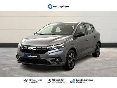 Occasion Dacia Sandero à CHAMBRAY LES TOURS chez OPEL TOURS
