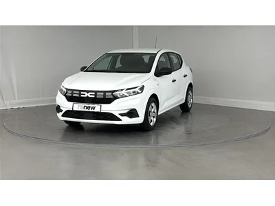 Occasion Dacia Sandero à ENGLOS chez RENAULT | ENGLOS