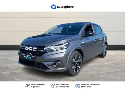 Occasion Dacia Sandero à POITIERS chez PEUGEOT POITIERS