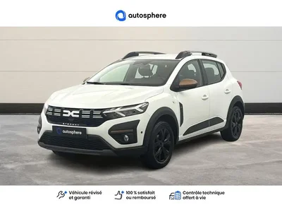 Occasion Dacia Sandero à La Teste-de-Buch chez Autosphere La Teste-de-Buch