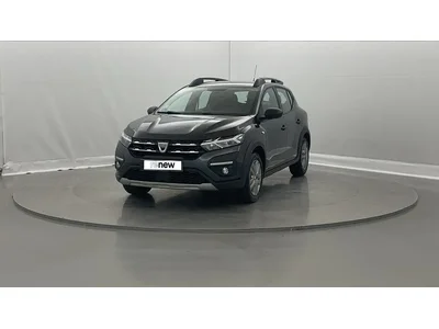 Occasion Dacia Sandero à ENGLOS chez RENAULT | ENGLOS