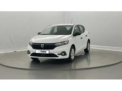 Occasion Dacia Sandero à Englos chez DACIA ENGLOS