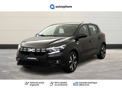 Occasion Dacia Sandero à NANTERRE chez FORD NANTERRE