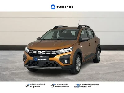 Occasion Dacia Sandero à MAGENTA chez RENAULT | EPERNAY & SEZANNE