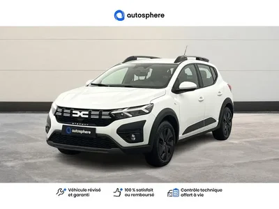 Occasion Dacia Sandero à Villemomble chez DACIA VILLEMOMBLE