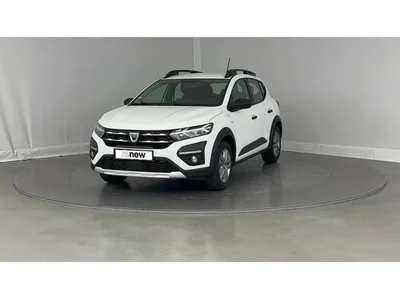 Occasion Dacia Sandero à Villemomble chez DACIA VILLEMOMBLE