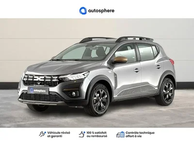 Occasion Dacia Sandero à Annemasse chez RENAULT | ANNEMASSE