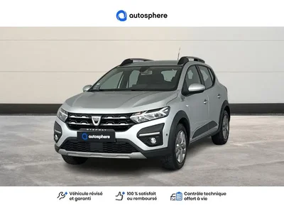 Occasion Dacia Sandero à CHÂTEAU THIERRY chez Volkswagen Chateau Thierry