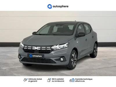 Occasion Dacia Sandero à BEAUVAIS chez PEUGEOT BEAUVAIS