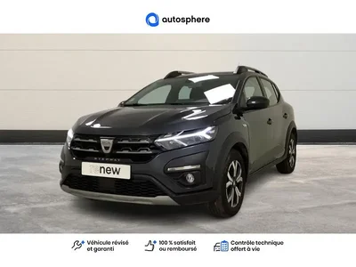 Occasion Dacia Sandero à MAGENTA chez RENAULT | EPERNAY & SEZANNE