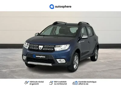 Occasion Dacia Sandero à ENGLOS chez RENAULT | ENGLOS