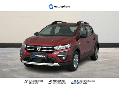 Occasion Dacia Sandero à PETITE-FORET chez FORD VALENCIENNES