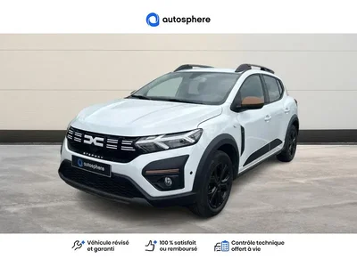 Occasion Dacia Sandero à ENGLOS chez RENAULT | ENGLOS