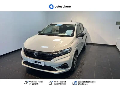 Occasion Dacia Sandero à POITIERS chez PEUGEOT POITIERS