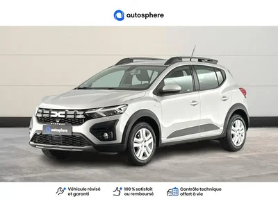 Occasion Dacia Sandero à Annemasse chez RENAULT | ANNEMASSE