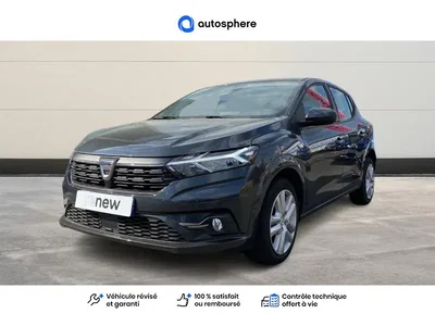 Occasion Dacia Sandero à THIONVILLE chez RENAULT | THIONVILLE