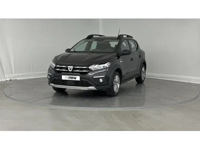 Occasion Dacia Sandero à MAGENTA chez RENAULT | EPERNAY & SEZANNE