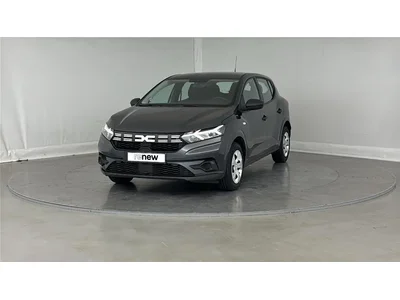 Occasion Dacia Sandero à MAGENTA chez RENAULT | EPERNAY & SEZANNE