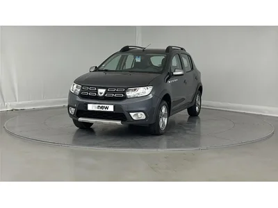 Occasion Dacia Sandero à CHAUNY chez RENAULT | CHAUNY