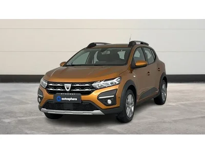 Occasion Dacia Sandero à VALENCIENNES chez NISSAN VALENCIENNES