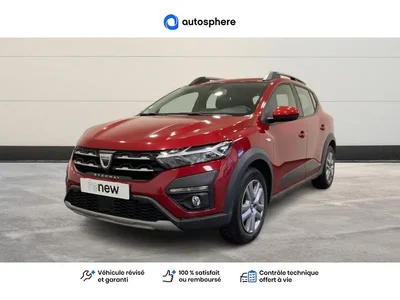 Occasion Dacia Sandero à THIONVILLE chez RENAULT | THIONVILLE