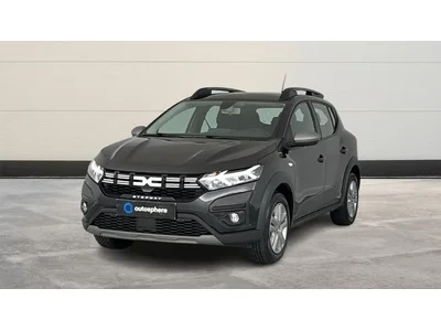 Occasion Dacia Sandero à VALENCIENNES chez NISSAN VALENCIENNES