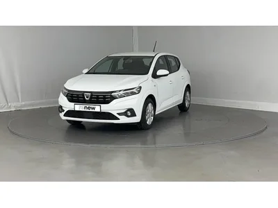 Occasion Dacia Sandero à THIONVILLE chez RENAULT | THIONVILLE