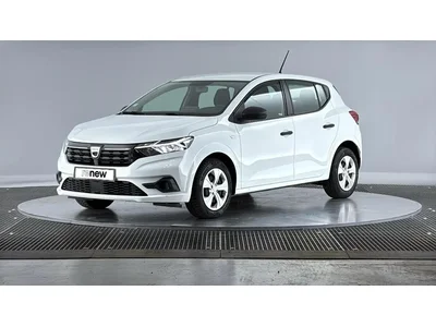 Occasion Dacia Sandero à Annemasse chez RENAULT | ANNEMASSE