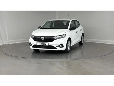 Occasion Dacia Sandero à ENGLOS chez RENAULT | ENGLOS