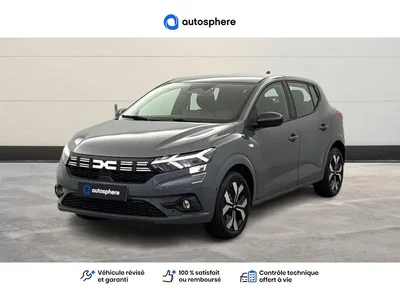 Occasion Dacia Sandero à Clermont-Ferrand chez Citroën Clermont-Ferrand