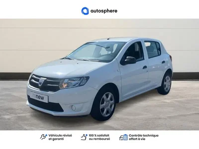 Occasion Dacia Sandero à VITROLLES chez RENAULT | VITROLLES