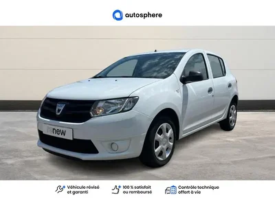 Occasion Dacia Sandero à Istres chez DACIA ISTRES