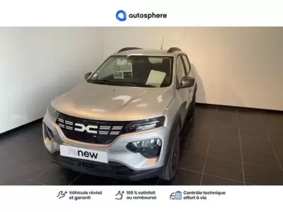 Occasion Dacia Spring à AIX EN PROVENCE chez RENAULT | AIX EN PROVENCE