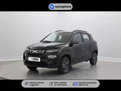 Occasion Dacia Spring à HENIN BEAUMONT chez RENAULT | HENIN BEAUMONT