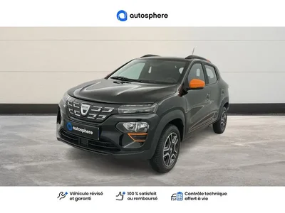 Occasion Dacia Spring à Chalons en Champagne chez DACIA CHALONS