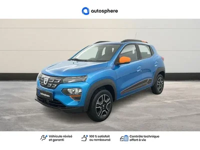 Occasion Dacia Spring à Chalons en Champagne chez DACIA CHALONS
