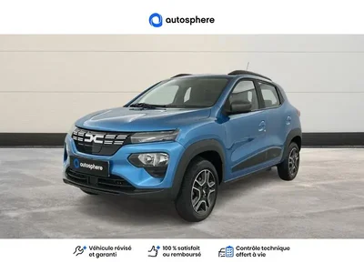 Occasion Dacia Spring à Chalons en Champagne chez DACIA CHALONS