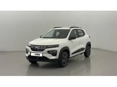 Occasion Dacia Spring à CRETEIL chez RENAULT | CRETEIL
