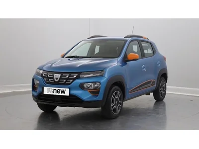 Occasion Dacia Spring à HENIN BEAUMONT chez RENAULT | HENIN BEAUMONT