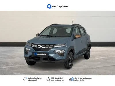 Occasion Dacia Spring à Chalons en Champagne chez DACIA CHALONS