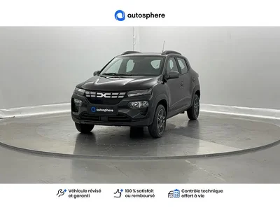 Occasion Dacia Spring à Chalons en Champagne chez DACIA CHALONS