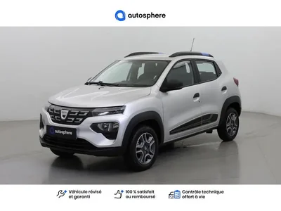 Occasion Dacia Spring à Reze chez Autosphere Nantes
