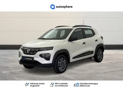 Occasion Dacia Spring à Reze chez Autosphere Nantes