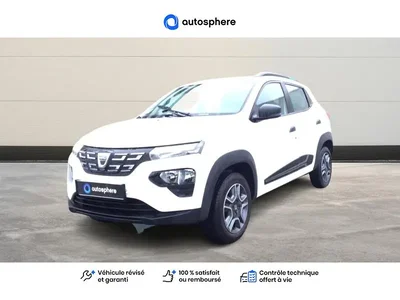 Occasion Dacia Spring à Englos chez DACIA ENGLOS