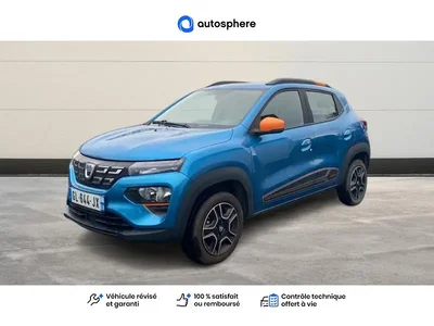 Occasion Dacia Spring à Englos chez DACIA ENGLOS