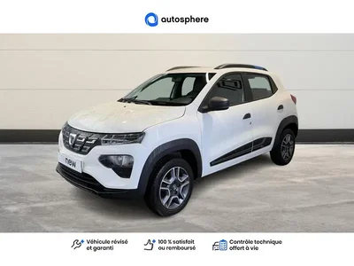 Occasion Dacia Spring à Englos chez DACIA ENGLOS