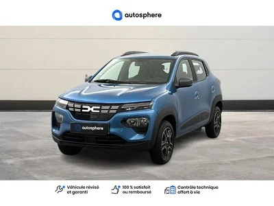Occasion Dacia Spring à Villemomble chez DACIA VILLEMOMBLE