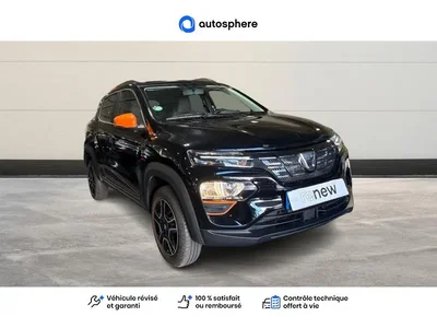 Occasion Dacia Spring à Villemomble chez DACIA VILLEMOMBLE