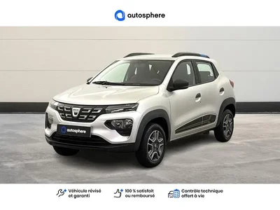Occasion Dacia Spring à Villemomble chez DACIA VILLEMOMBLE